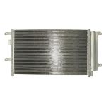 Condensator, airconditioning THERMOTEC KTT110366