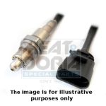 Sonda lambda MEAT & DORIA 81889E