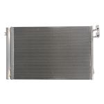 Condensatore, impianto di climatizzazione DELPHI TSP0225545