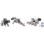 Turbocharger OE REMAN ELSTOCK 91-0001