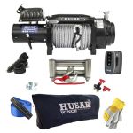 Seilwinde für Lafetten und Sonderfahrzeuge HUSAR WINCH BSTS20000LBS24VKIT1