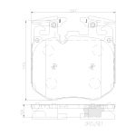 BREMBO P06106NX
