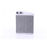 Warmtewisselaar, interieur verwarming NISSENS 70228