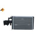 Wärmetauscher, Innenraumheizung NRF 53235