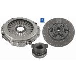Kit d'embrayage complet SACHS 3400 700 470:009