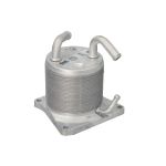 Olie radiator, motorolie NISSENS 91293