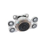 Lagerung, Getriebe CORTECO 49402248, Oben, Links