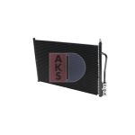 Condensador, sistema de ar condicionado AKS DASIS 092006N