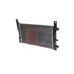 Motorradiateur  AKS DASIS 090040N