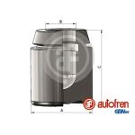 Zuiger, remklauwcilinder AUTOFREN SEINSA D0-25493