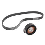 Cinto com várias nervuras (6PK1019)  BOSCH 1 987 600 776
