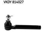 Tête de barre d'accouplement SKF VKDY 814027