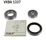 Juego de rodamientos de rueda SKF VKBA 1337