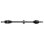 Arbre de transmission MEYLE 16-14 498 0154