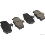 Bremsbelagsatz, Scheibenbremse HERTH+BUSS ELPARTS J3611031