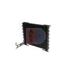 Condensador, sistema de ar condicionado AKS DASIS 422004N