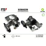 Bromsok FTE 9290039