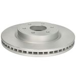 Bromsskiva TEXTAR 92285803 fram, ventilerad, 1 Stycke
