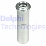 Filtro combustible DELPHI DEL HDF558