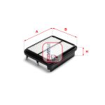 Filtre à air SOFIMA S 3A50 A