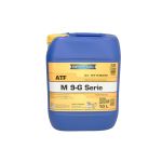 Automatikgetriebeöl RAVENOL 1211139 ATF M 9-G SERIE 10L