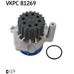 Pompa del refrigerante SKF VKPC 81269