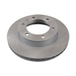 Jarrulevy FEBI BILSTEIN 108399, 1 Kappale