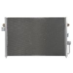 Condensator, airconditioning THERMOTEC KTT110416