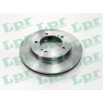 Bremsscheibe LPR S5002V