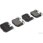 Levyjarrun jarrupalasarja HERTH+BUSS ELPARTS J3602020
