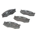 Remblokset FERODO FDB340, voor