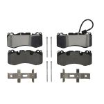 Jeu de garnitures de frein BREMBO P 48 005