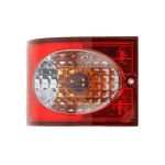 Luz traseira, direita (24V, vermelho) JOKON 10.2091.810M