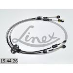 Cable de control del cambio de marchas LINEX 15.44.26