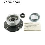 Kit de roulements de roue SKF VKBA 3546
