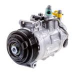 Compressor, airconditioning DENSO DCP17161