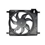 Koelventilatorwiel NISSENS 850688