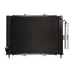 Condensator, airconditioning THERMOTEC KTT110263