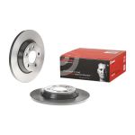 Bromsskiva BREMBO 08.9176.11