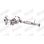 Roetfilter, uitlaatinstallatie EVO C WALKER 73299