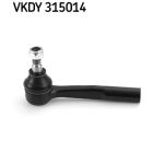 Tête de barre d'accouplement SKF VKDY 315014