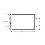 Motorkylare AVA COOLING AI2129