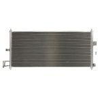Condensator, airconditioning THERMOTEC KTT110281