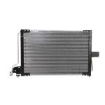 Condensator, airconditioning NISSENS 94117