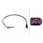 Abgastemperatursensor HELLA 6PT 358 226-441