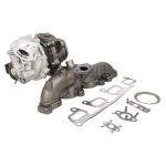 Lader, Aufladung ELSTOCK 91-1511
