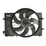 Koelventilatorwiel, motorkoeling NISSENS 85656