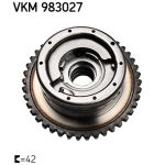 Unità di fasatura dell'albero a camme SKF VKM 983027