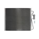 Condensador, sistema de ar condicionado THERMOTEC KTT110048