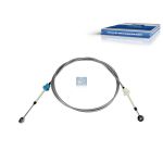 Cabo da alavanca de velocidades DT Spare Parts 2.33320